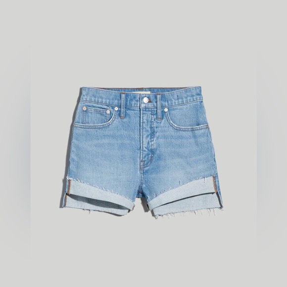 Madewell The Perfect Vintage Jean Short in Ansbury Wash size 29 - Picture 1 of 8